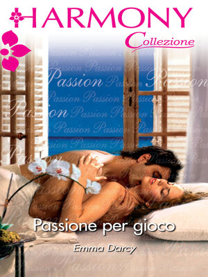 cover image of Passione per gioco